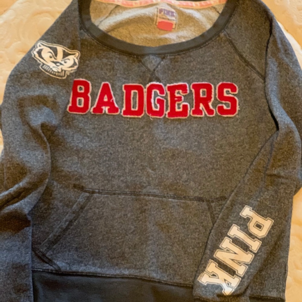 PINK Victoria’s Secret sweatshirt